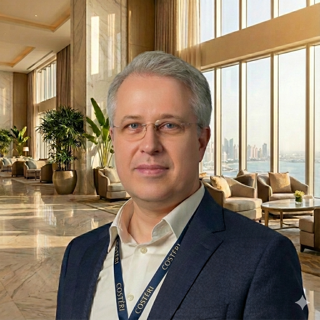 Stefan Korn - Gründer & Geschäftsführer