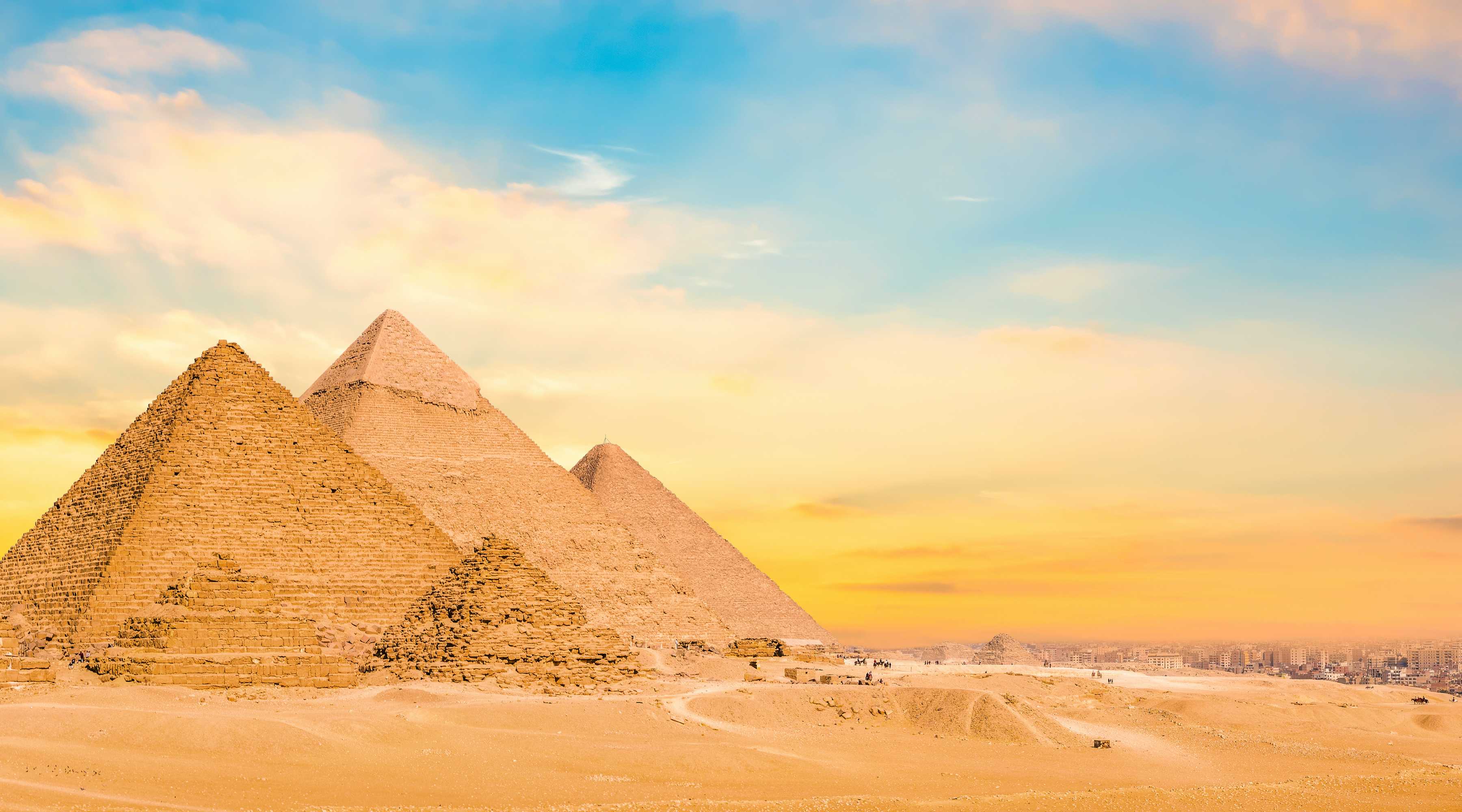 Strand und Palmen am Roten Meer in Ägypten - Luxusurlaub, Wellness und Traumstrände (Hurghada)