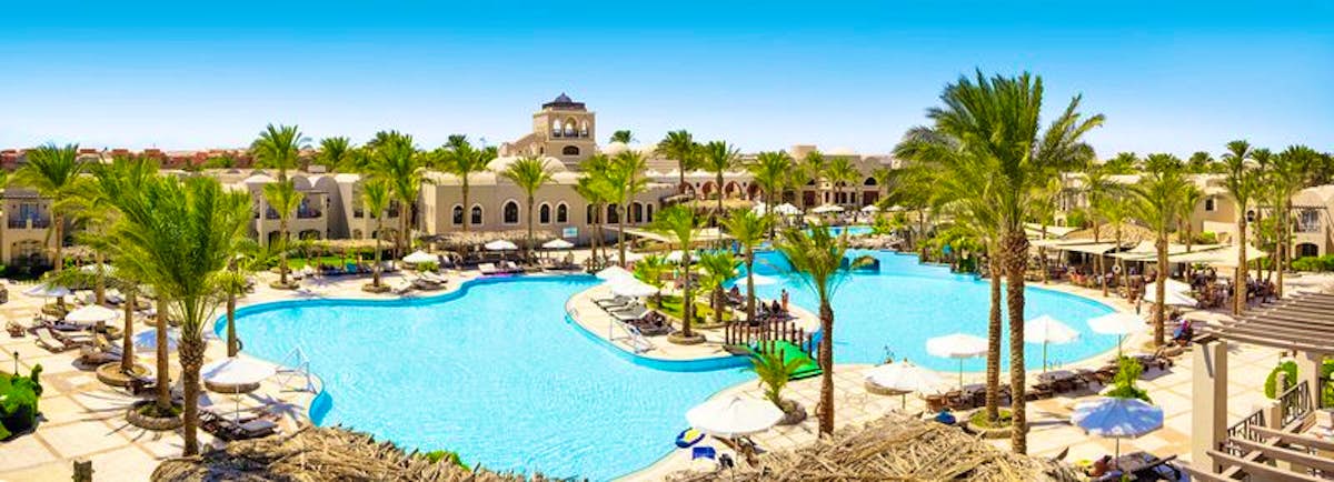 Iberotel Makadi Beach, Ägypten