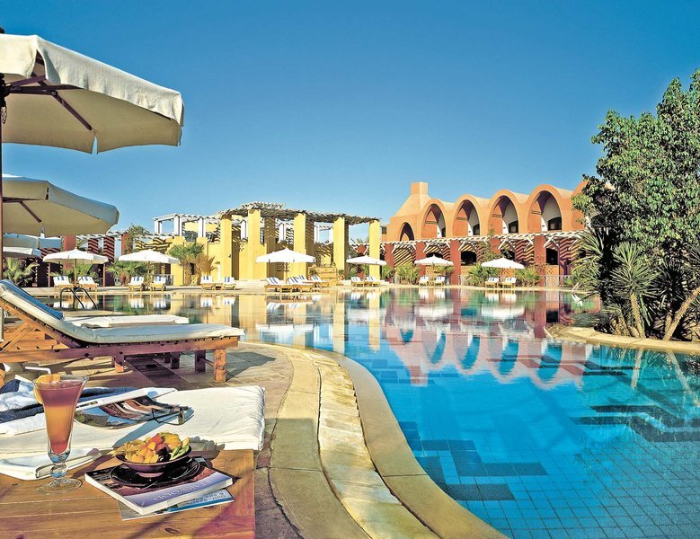 Sheraton Miramar Resort, Ägypten