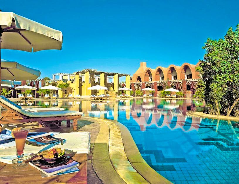 Sheraton Miramar Resort, Ägypten