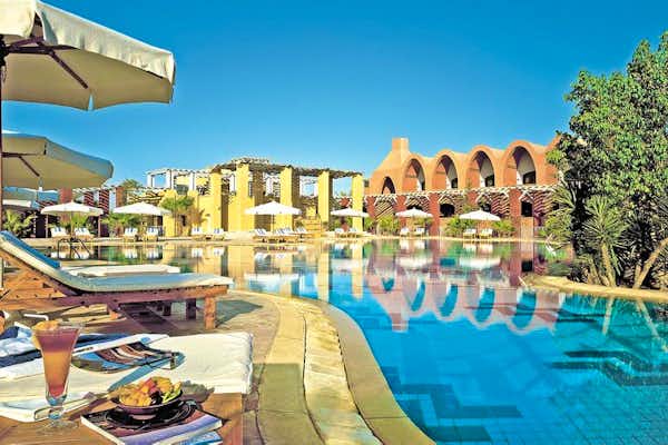 Sheraton Miramar Resort, Ägypten