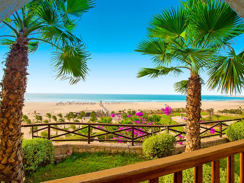 Iberostar Boa Vista Hotel, Kapverden