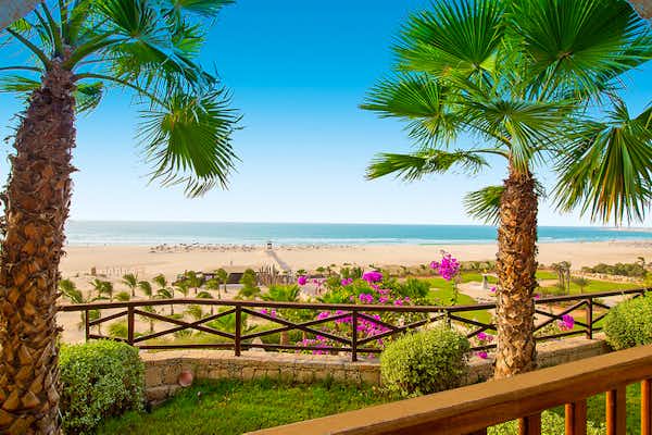 Iberostar Boa Vista Hotel, Kapverden