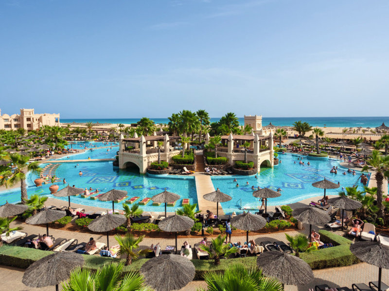 Riu Touareg Hotel, Kapverden