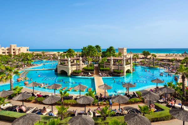 Riu Touareg Hotel, Kapverden