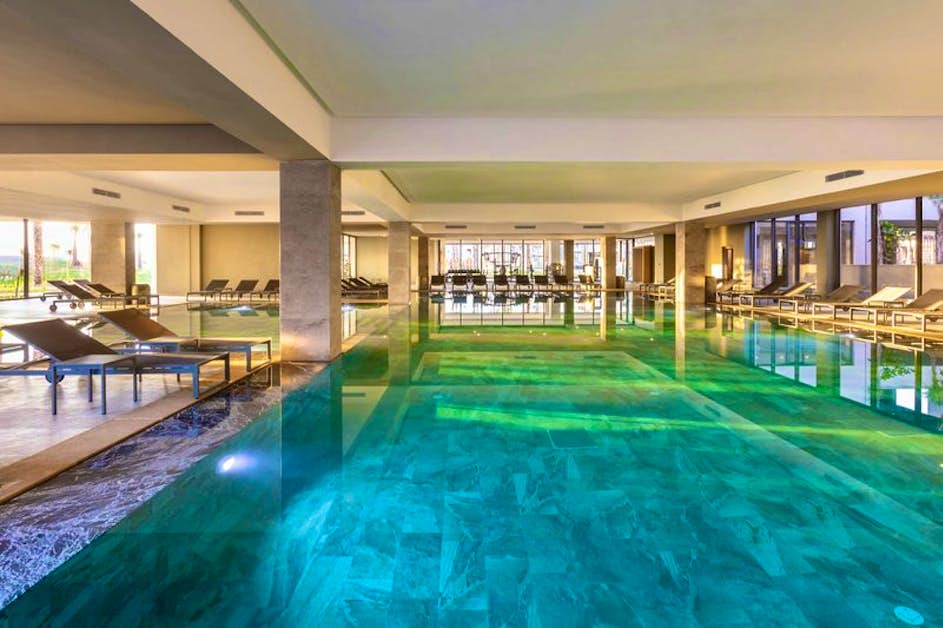RIU Palace Tikida Taghazout Hotel, Marokko