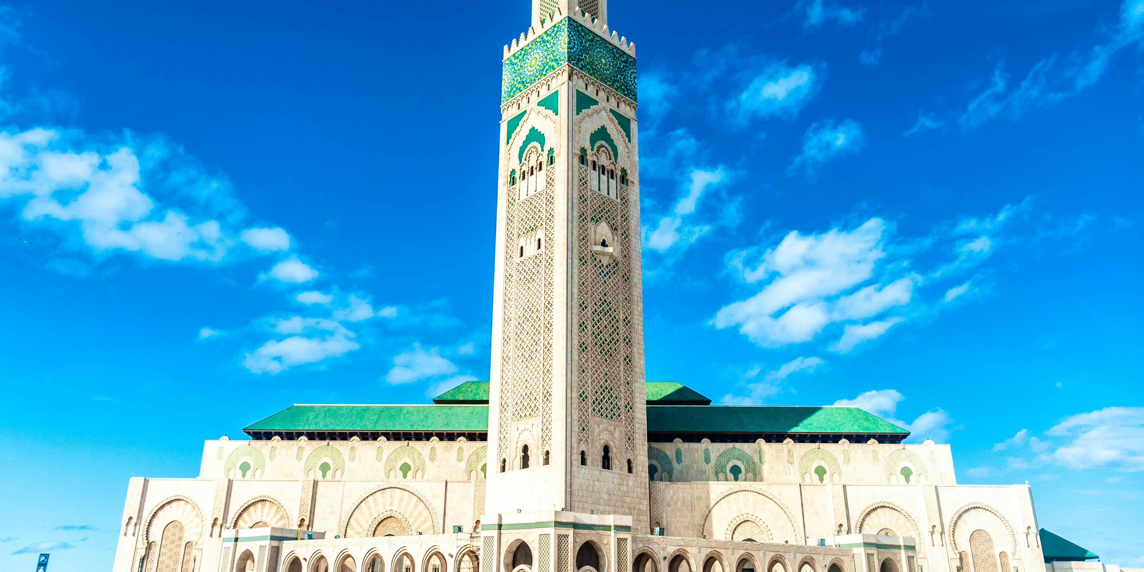 Urlaub Strand Meer Marokko Casablanca