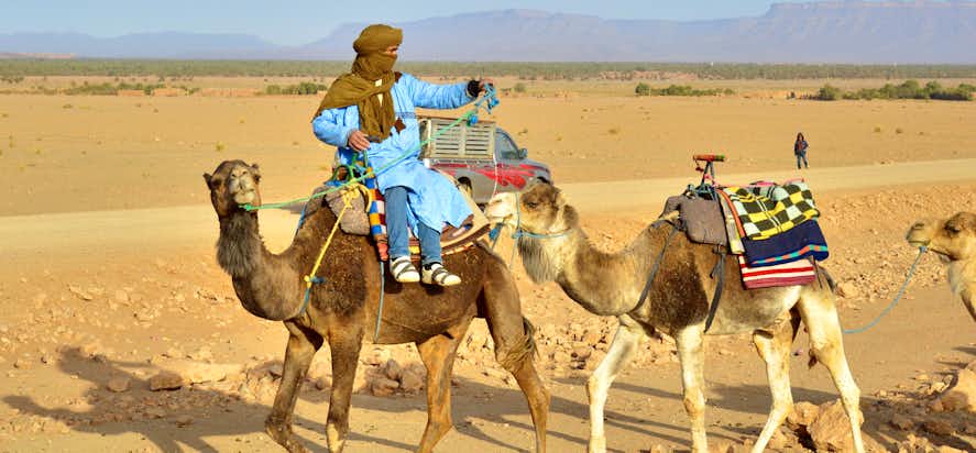 Sahara Wüste in Marokko – Wüstentouren & Ausflüge mit GetYourGuide buchen