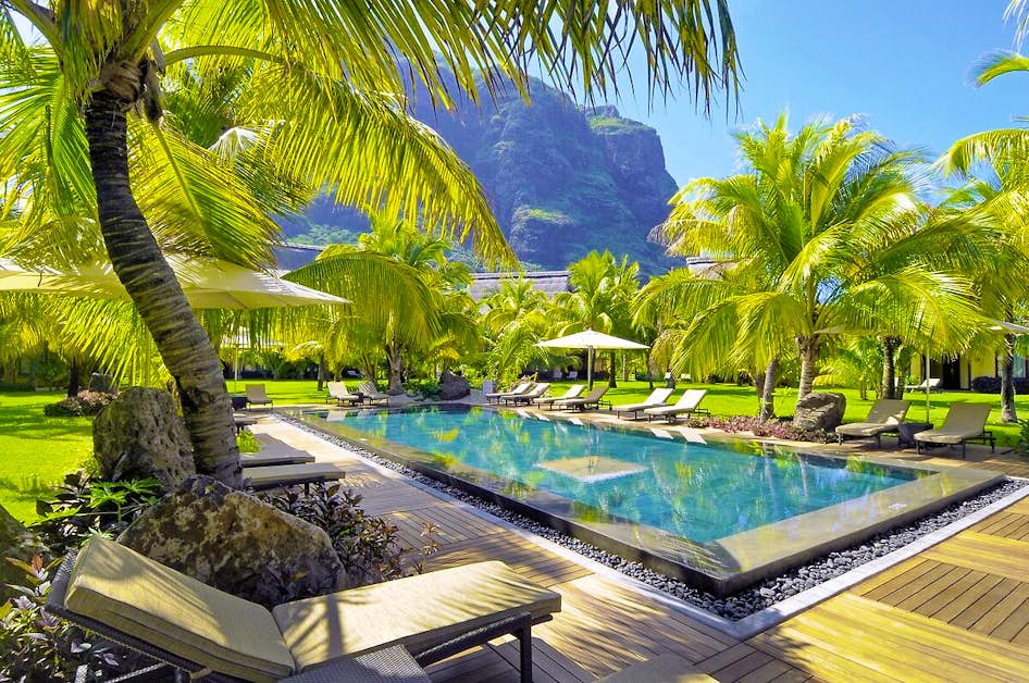 Dinarobin Beachcomber Golf Resort & Spa