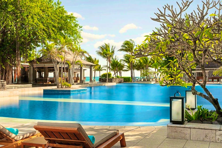 JW Marriott Mauritius Resort