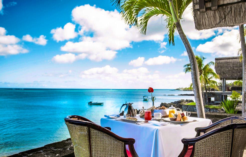 Royal Palm Beachcomber Luxury