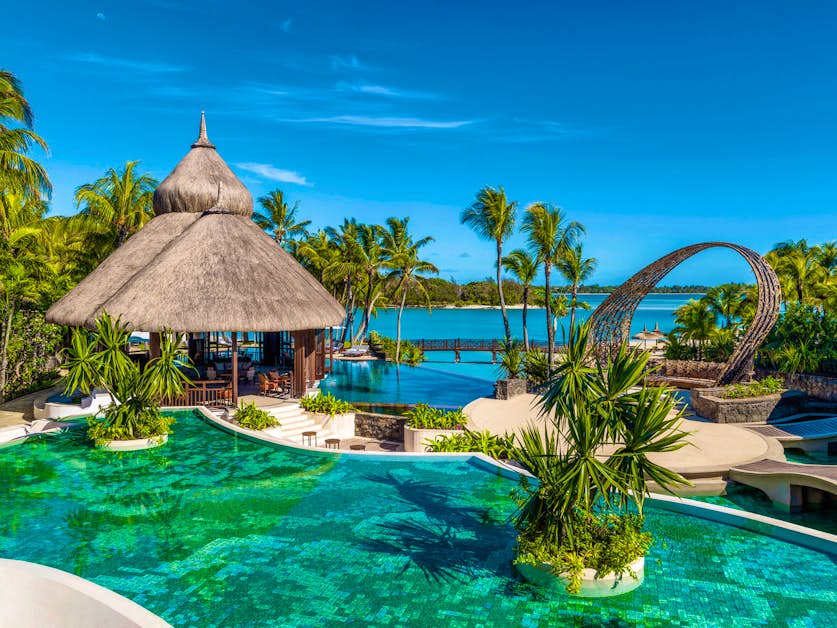 Shangri-La Le Touessrok