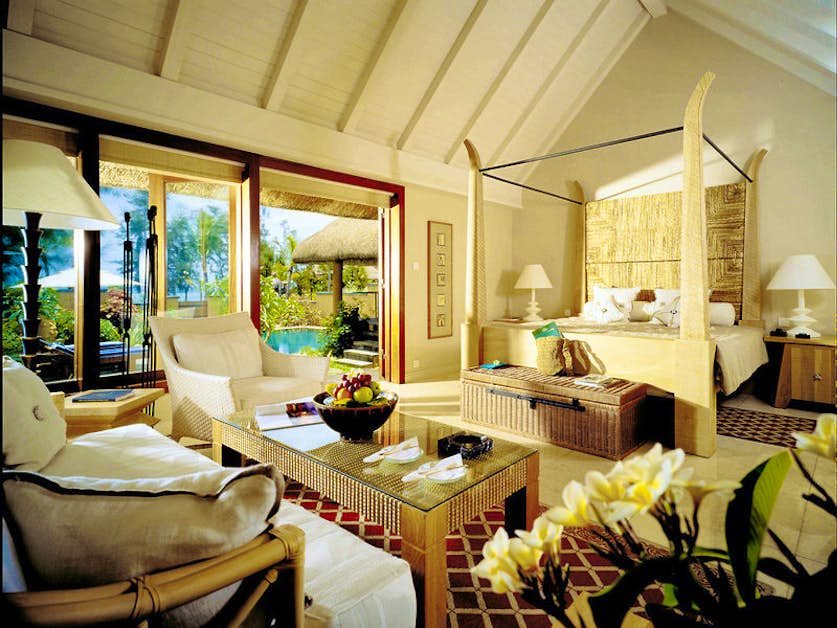 The Oberoi Beach Resort