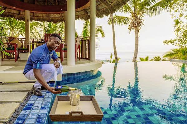 Hilton Seychelles Labriz Resort & Spa Hotel, Seychellen