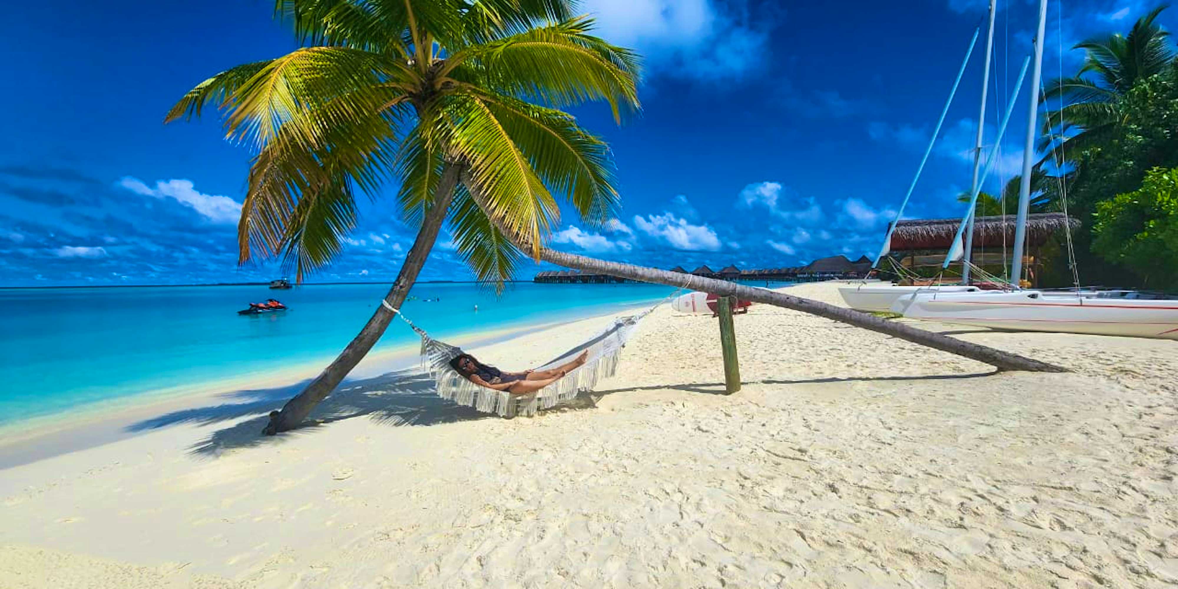 Urlaub auf den Malediven