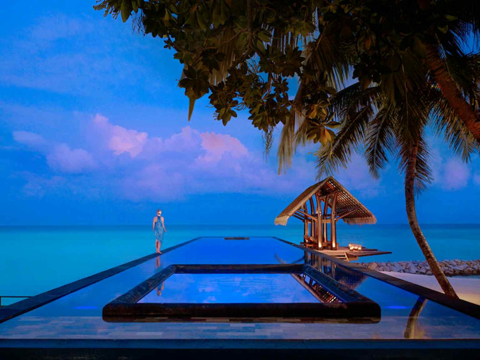 ONE&ONLY Reethi Rah, Malediven
