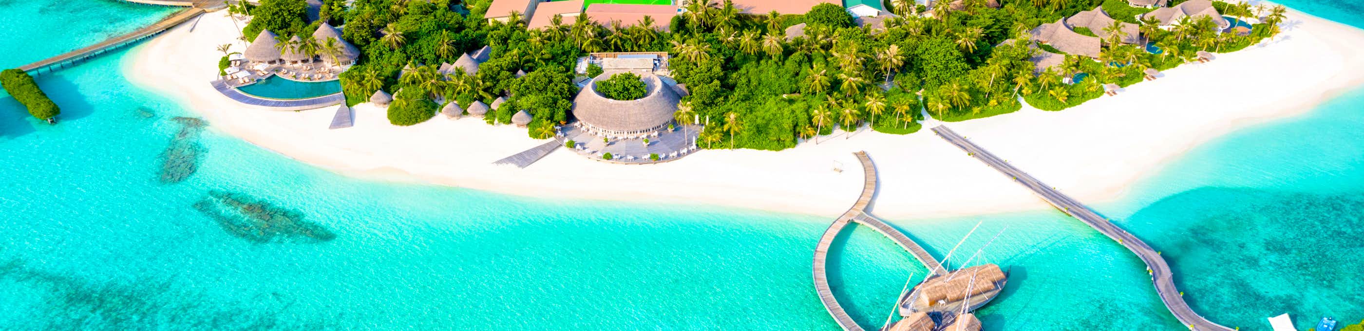 Malediven Urlaub