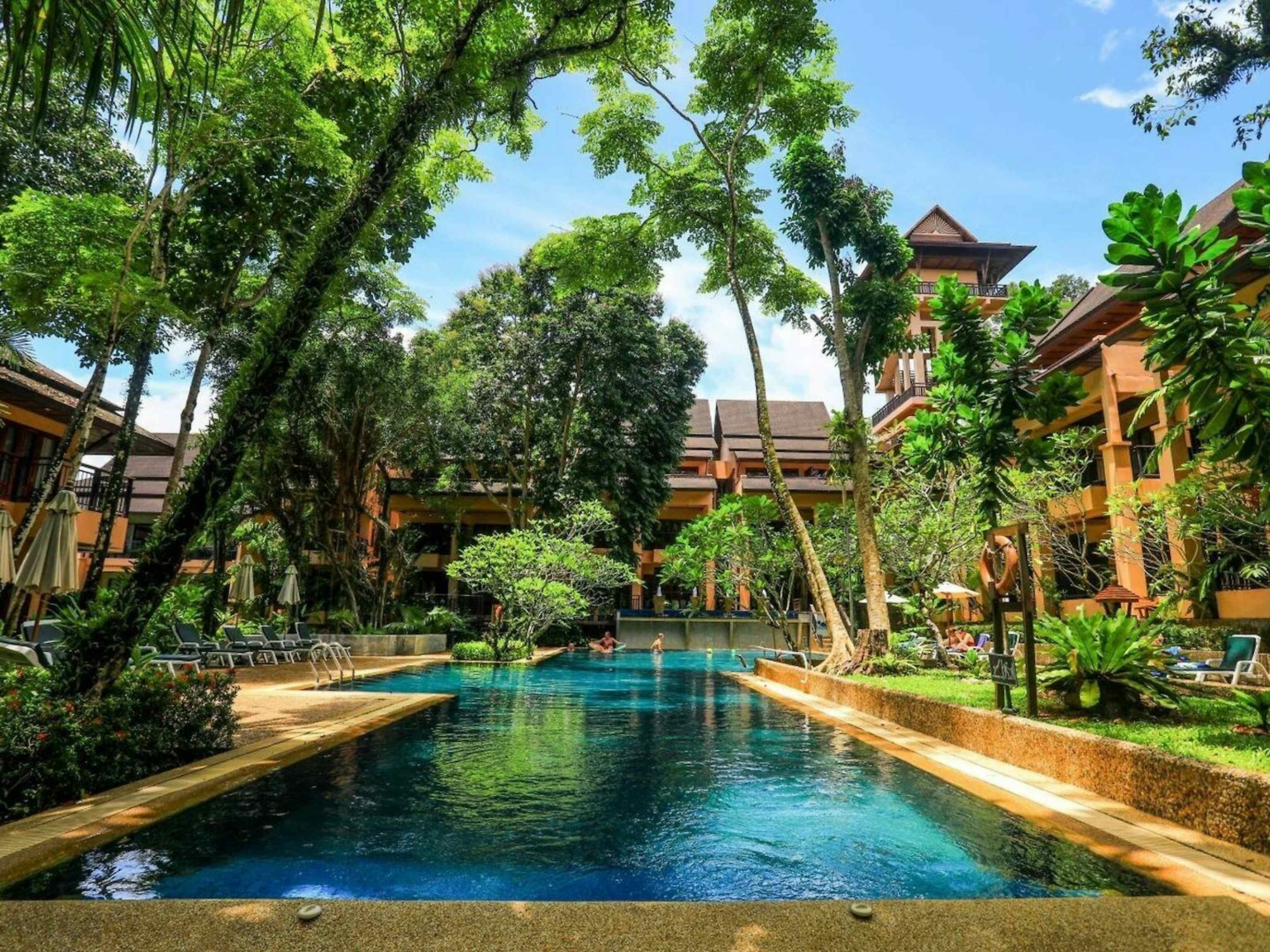 Khao Lak Merlin Resort Hotel, Thailand