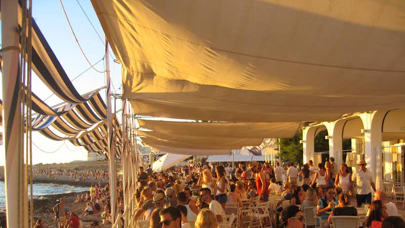 Cafe´del Mar