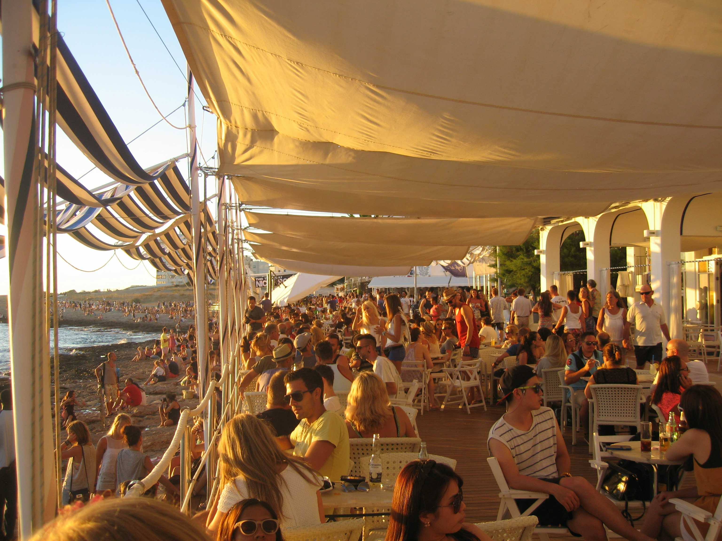 Cafe´del Mar