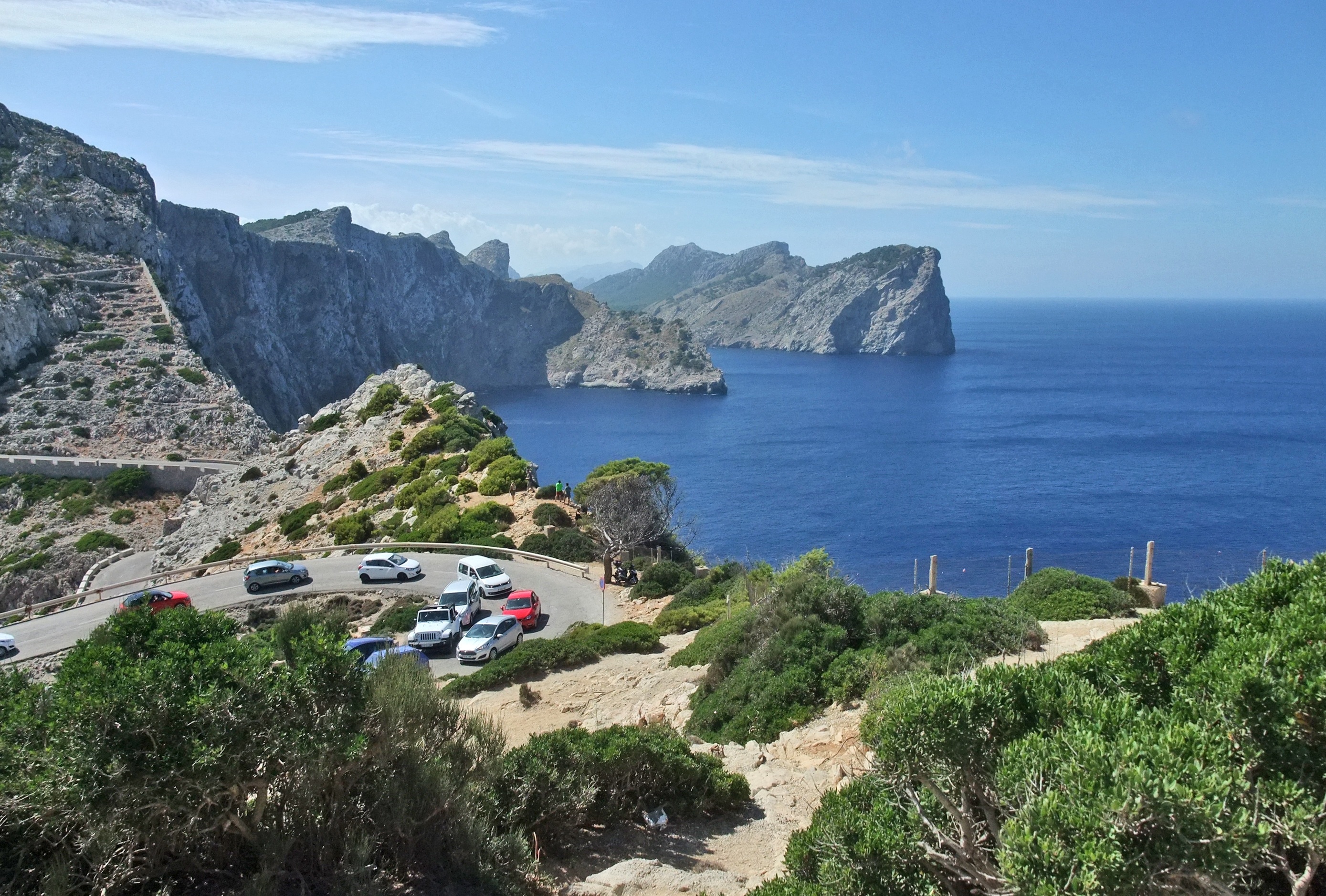 Cap de Formentor
