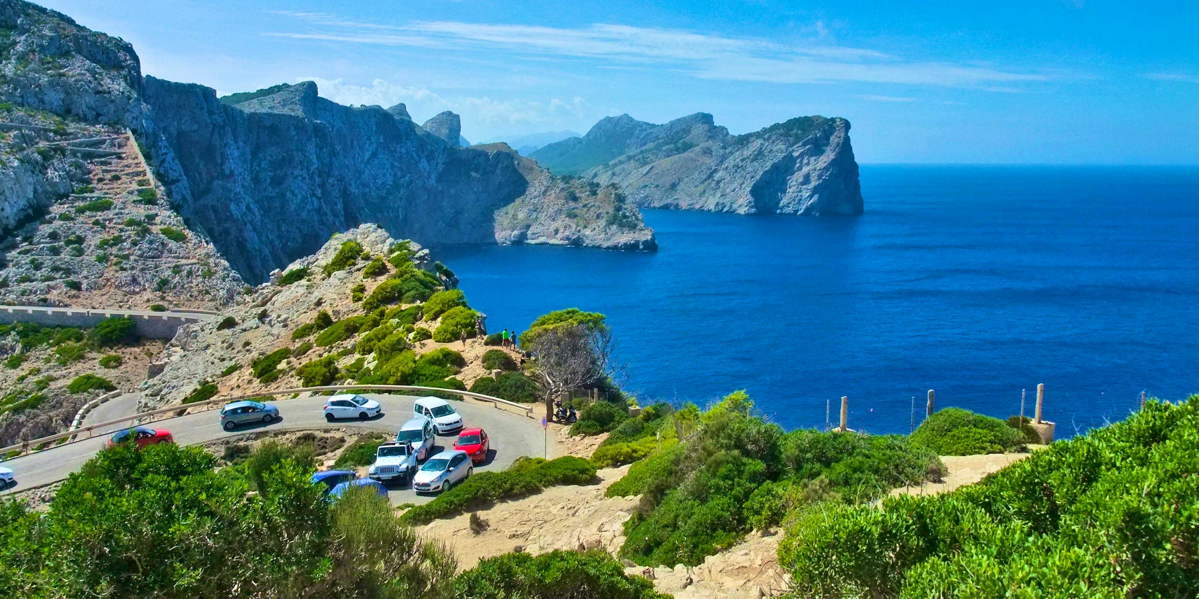 Cap de Formentor