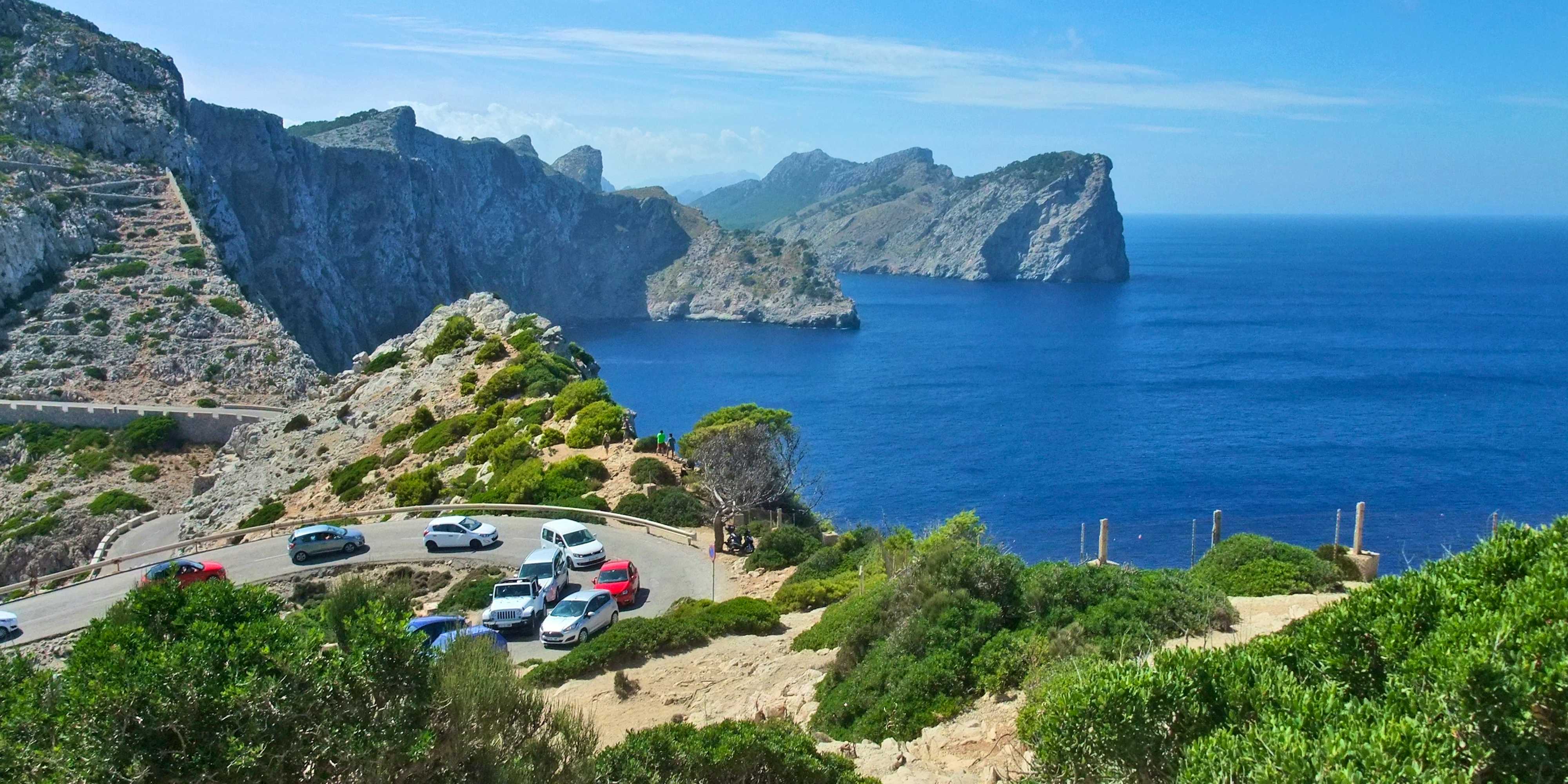 Cap de Formentor