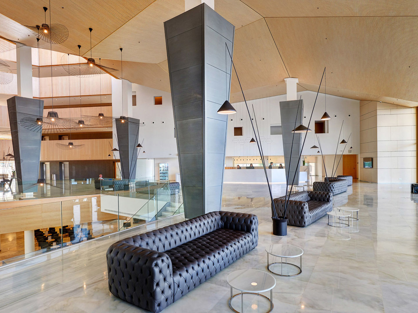 Hipotels Gran Playa de Palma - Luxuriöses 4-Sterne Strandhotel in Playa de Palma, Mallorca mit modernem Design und Meerblick