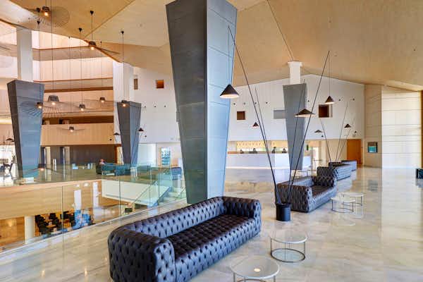 Hipotels Gran Playa de Palma - Luxuriöses 4-Sterne Strandhotel in Playa de Palma, Mallorca mit modernem Design und Meerblick