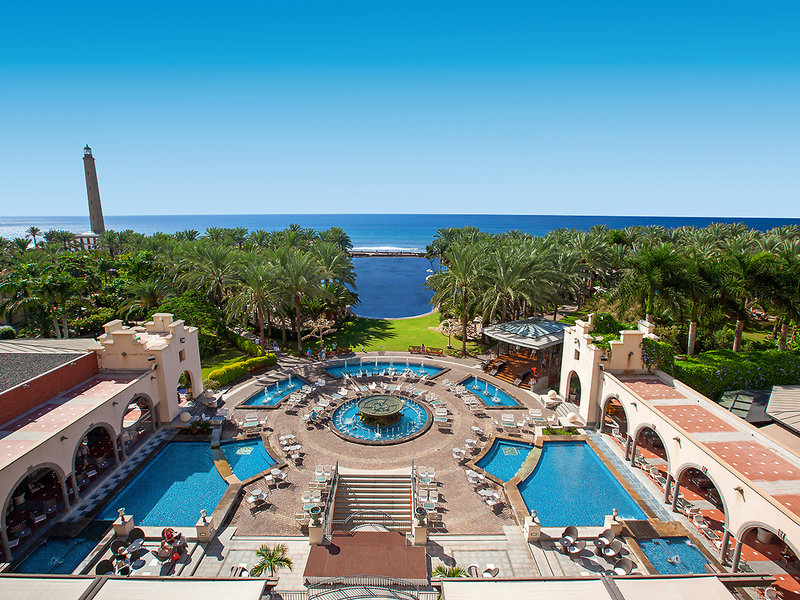 Lopesan Costa Meloneras Resort & Spa Hotel