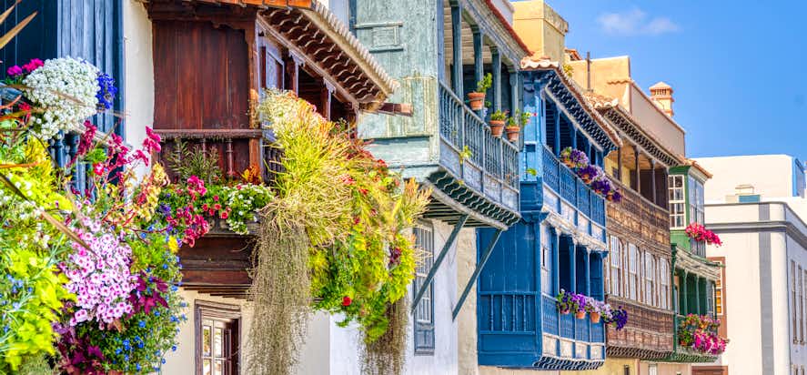 Santa Cruz de La Palma – Hafen, Altstadt & Küste, La Palma, Kanarische Inseln, Spanien