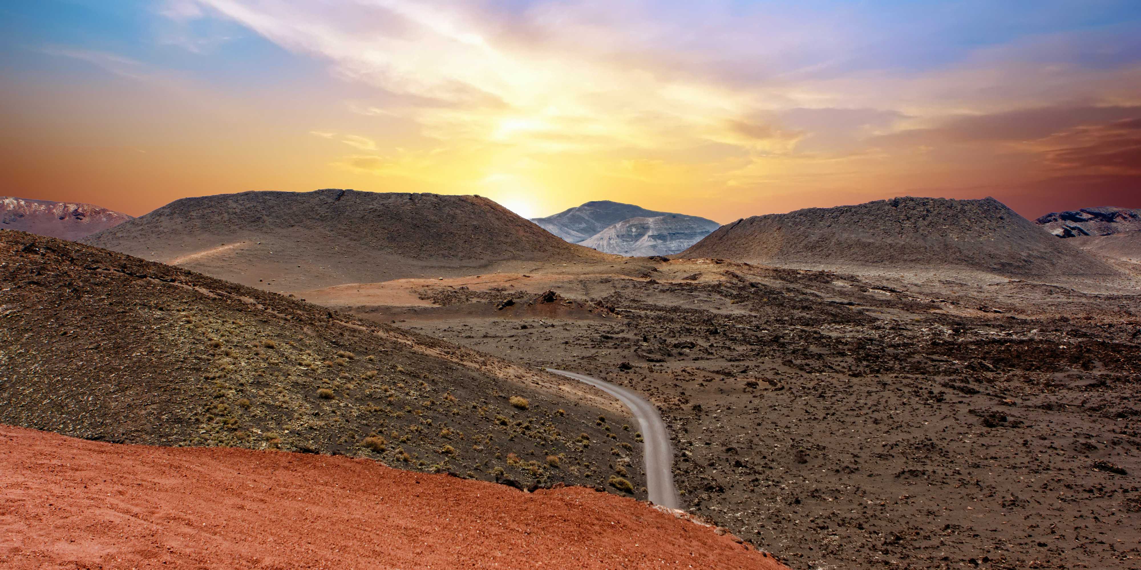 Nationalpark Timanfaya