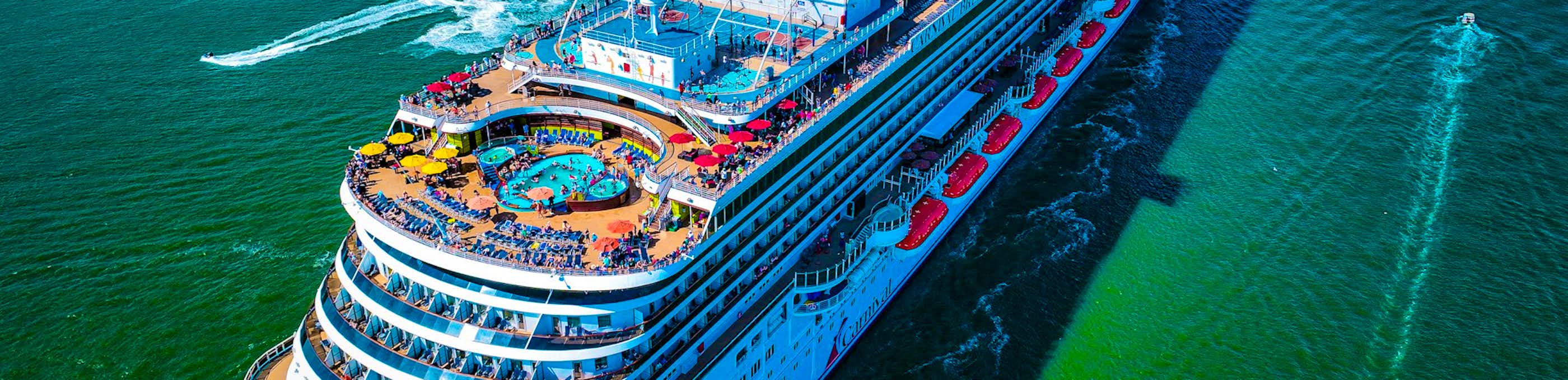 Kreuzfahrten Carnival Cruise Line