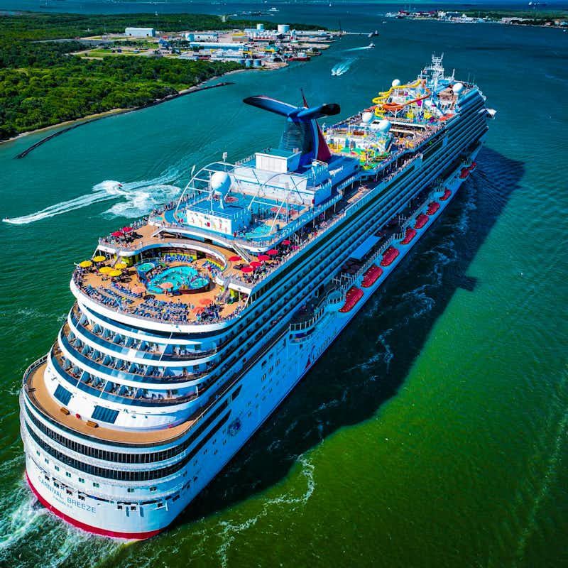 Carnival Kreuzfahrten