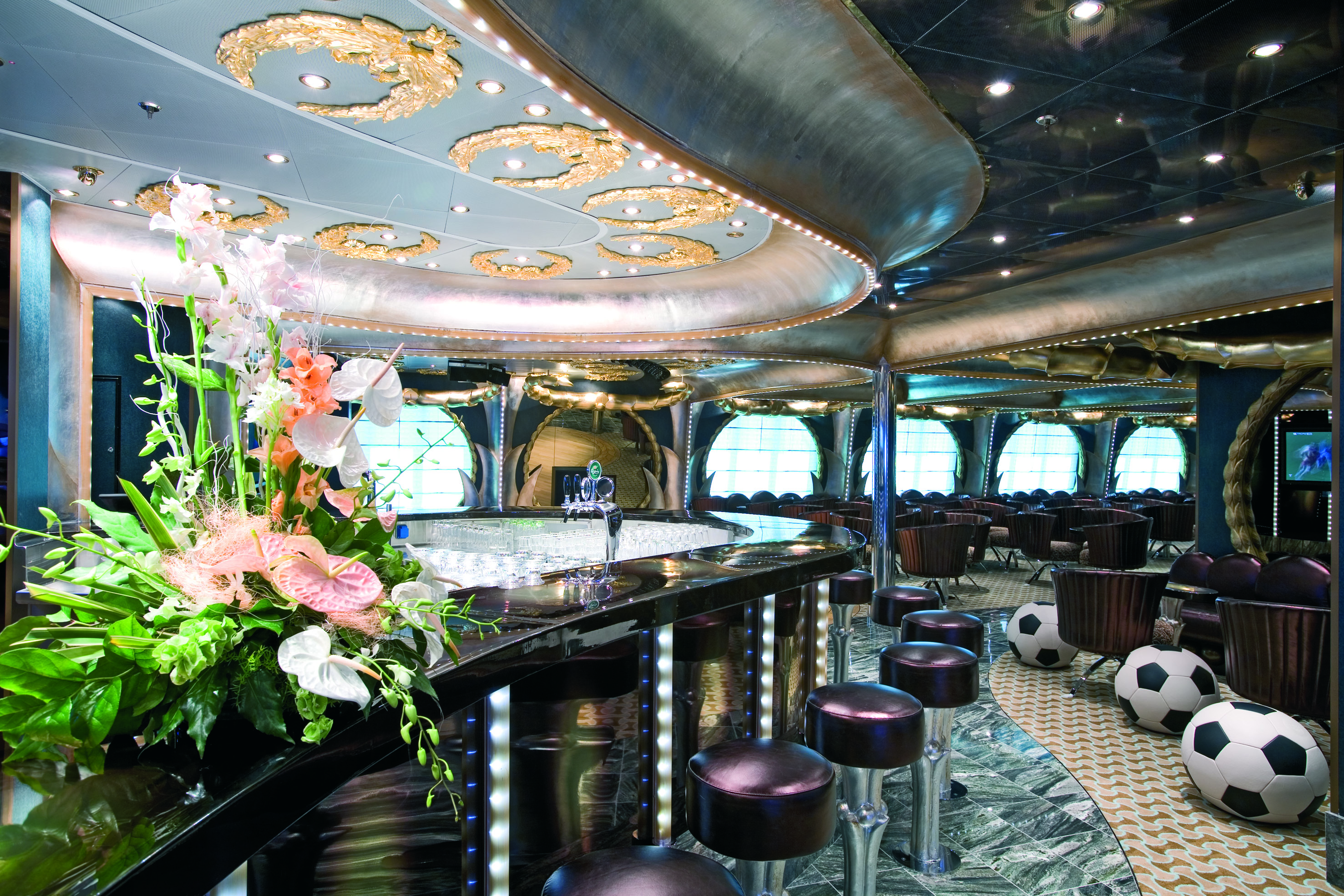 Barrierefreies Reisen mit Costa