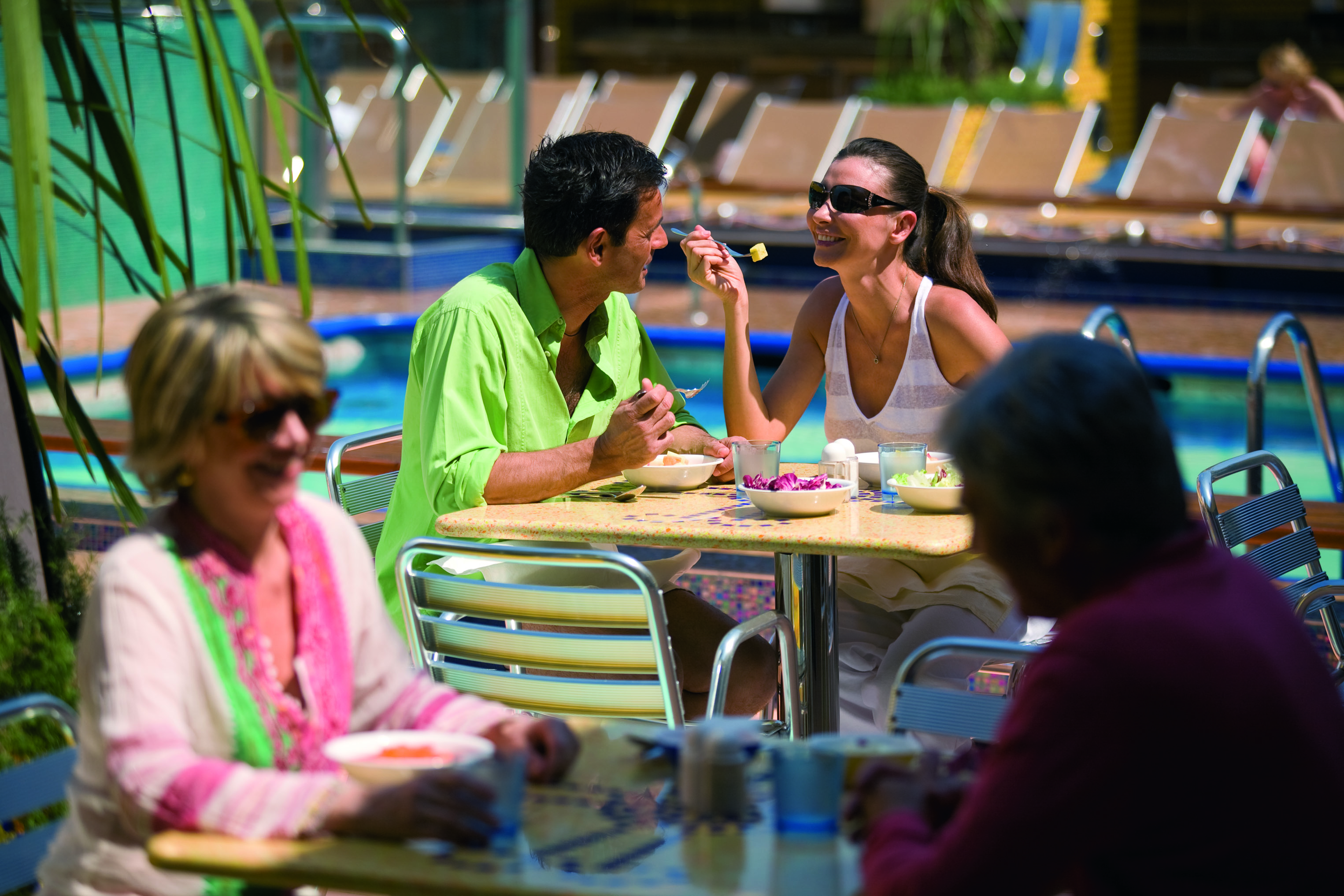 Besondere Angebote für barrierefreies Reisen mit Costa