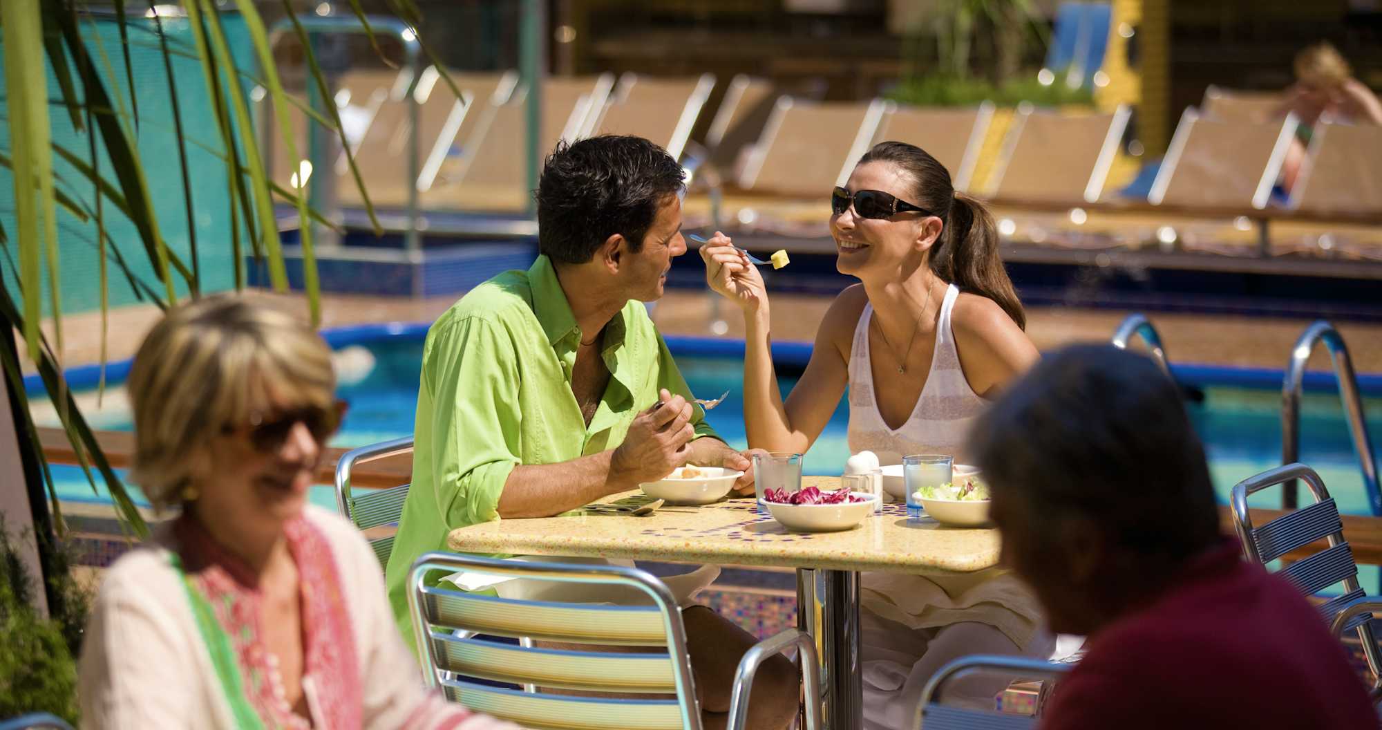 Besondere Angebote für barrierefreies Reisen mit Costa