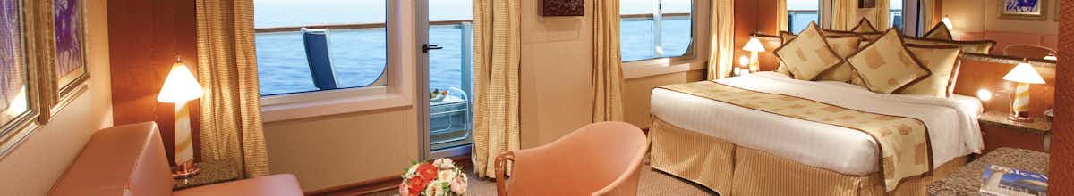 Barrierefreie Kabinen bei Costa Kreuzfahrten