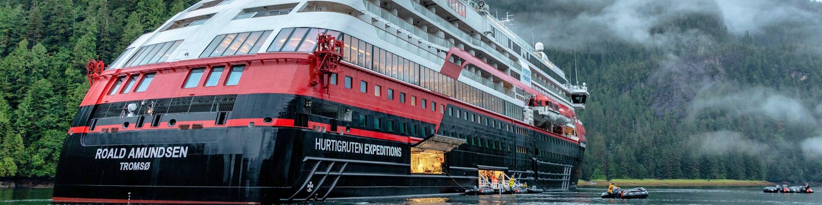 Expedition nach Grönland