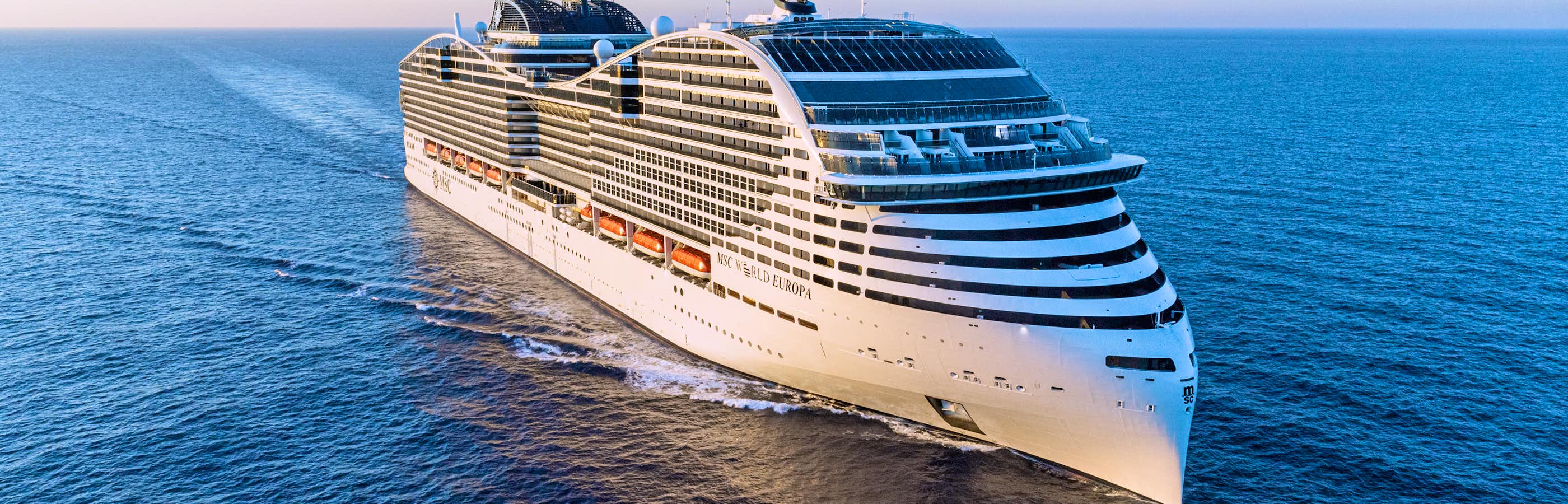 Kreuzfahrten MSC Cruises
