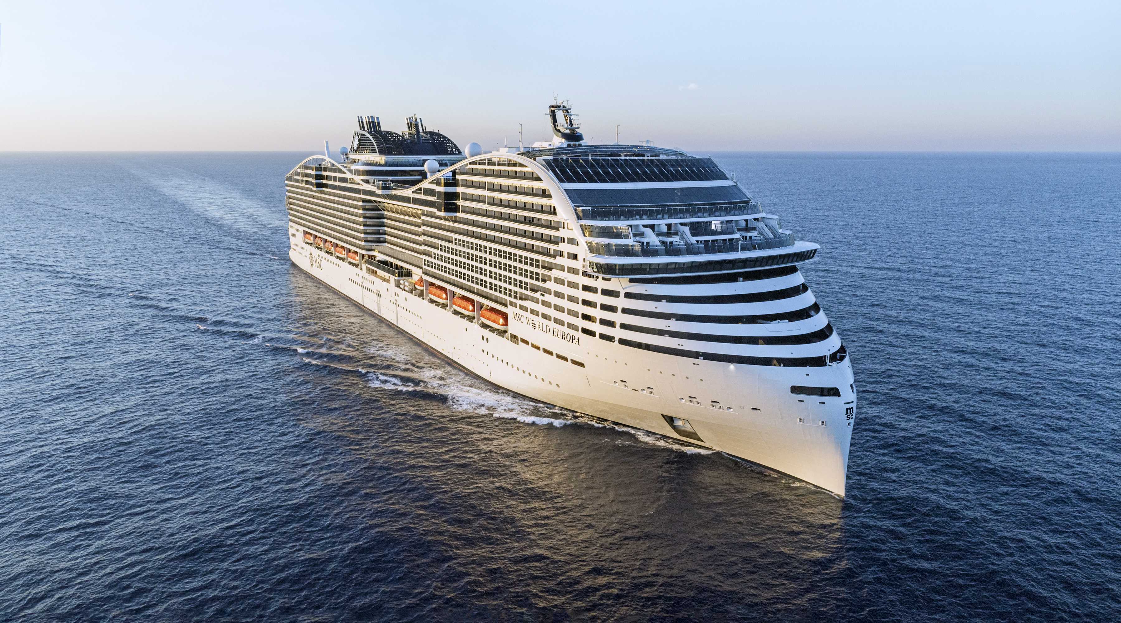 Kreuzfahrten MSC Cruises