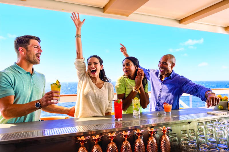 Top Getränkeupgrade