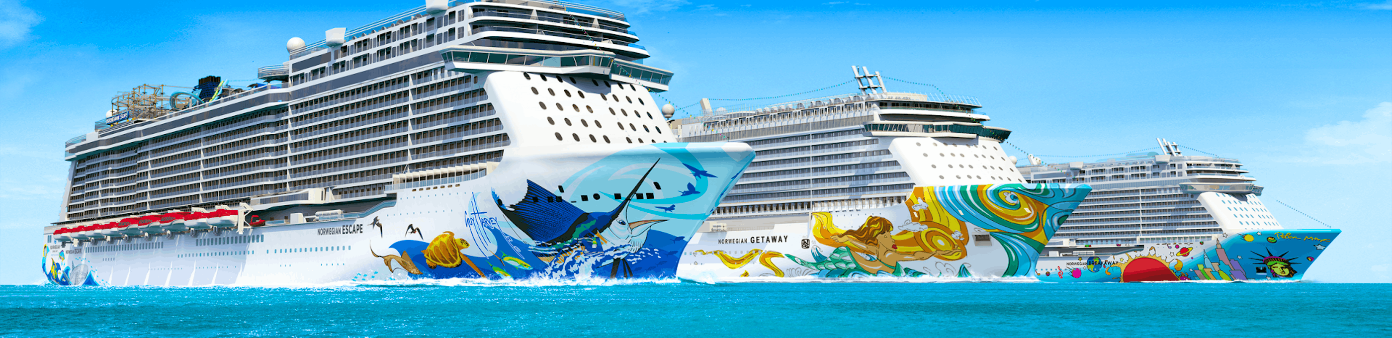 NCL Kreuzfahrten