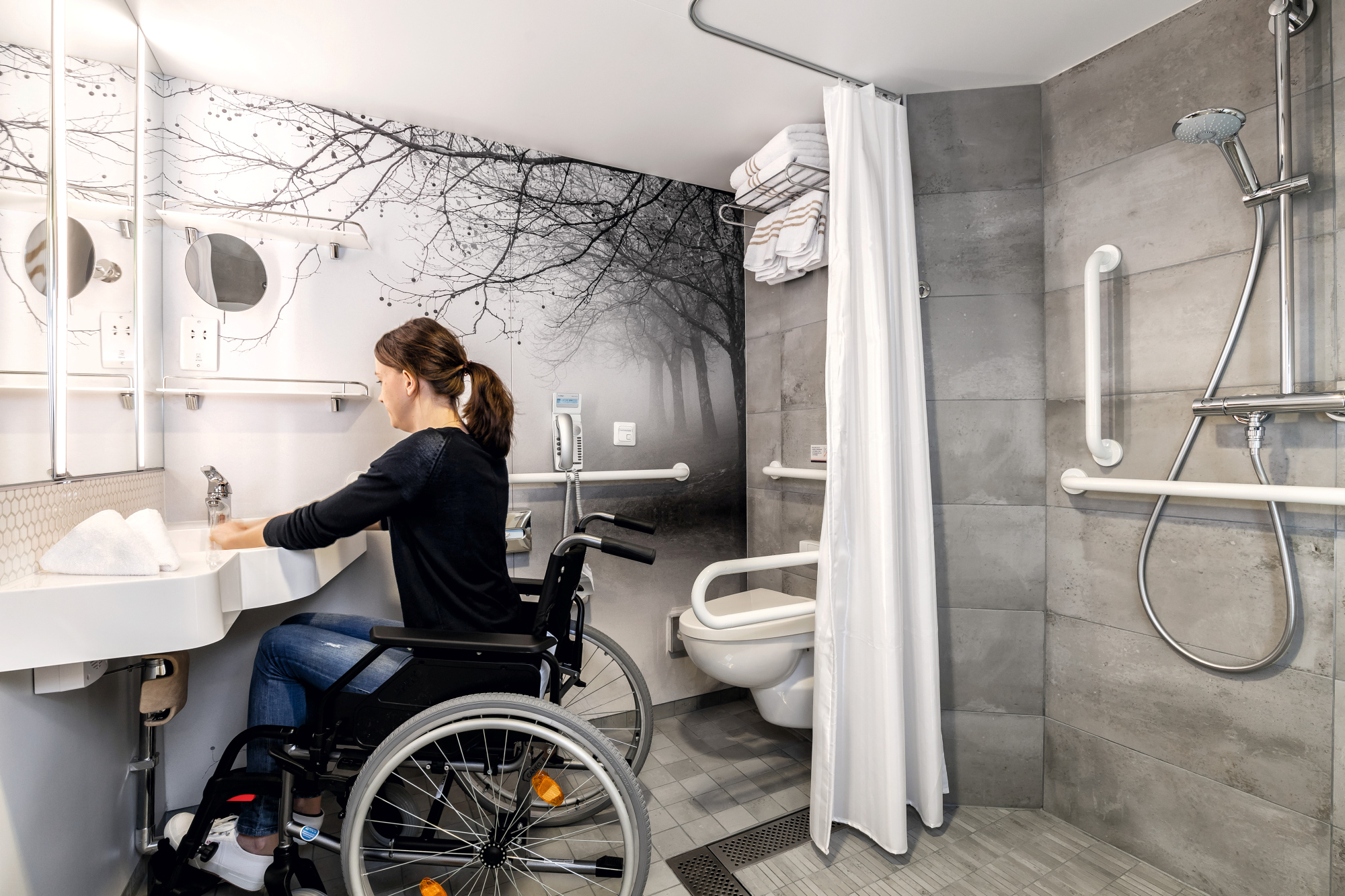 Barrierefreies Reisen mit Mein Schiff - TUI Cruises