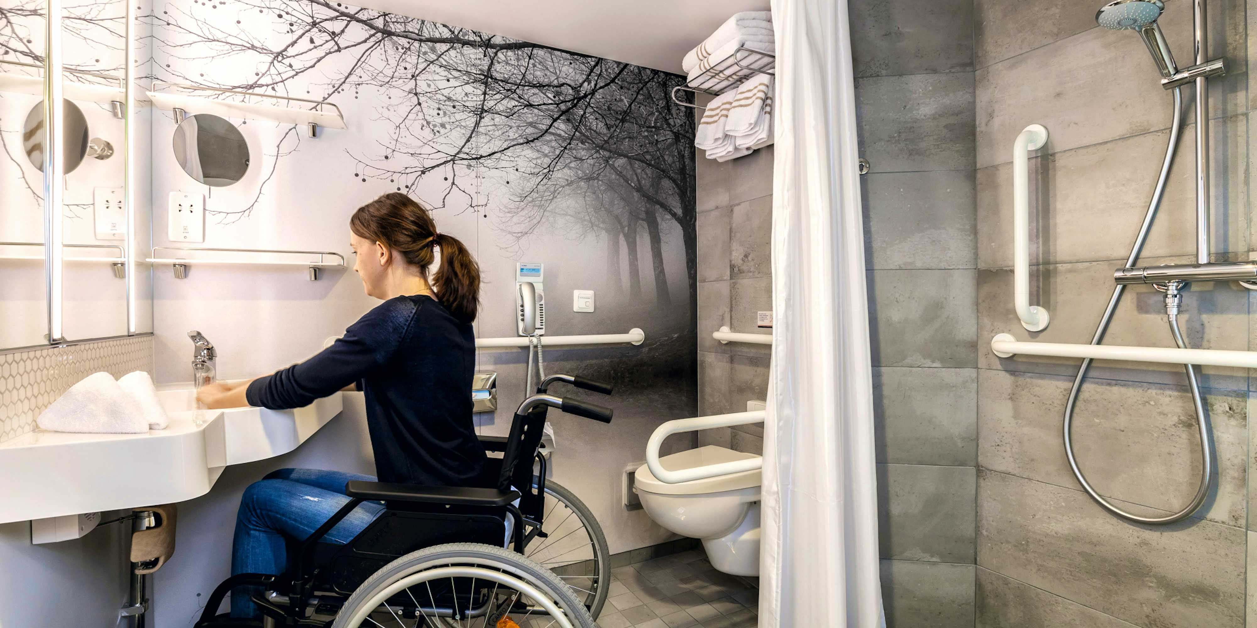 Barrierefreies Reisen mit Mein Schiff - TUI Cruises