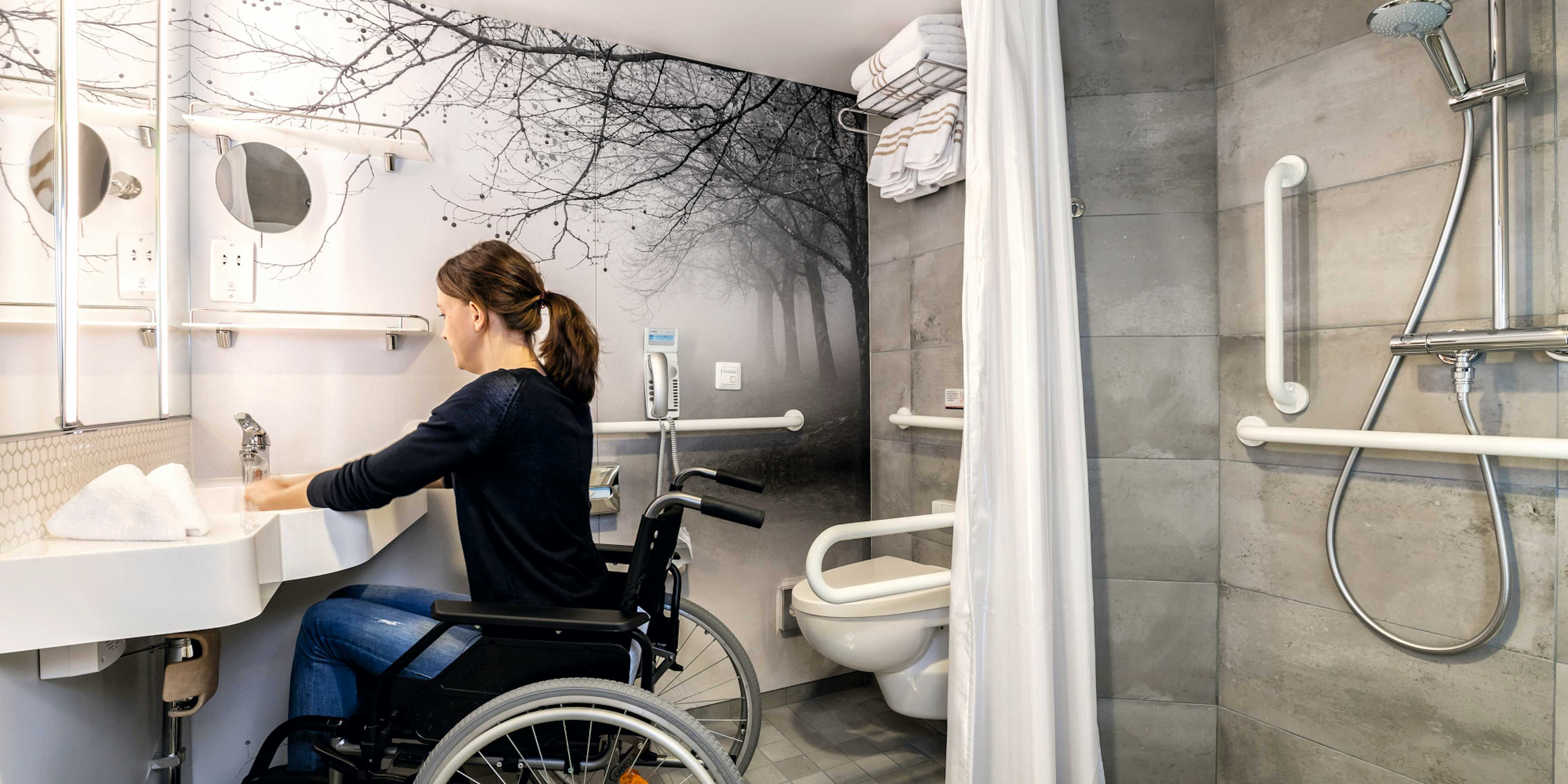 Barrierefreies Reisen mit Mein Schiff - TUI Cruises