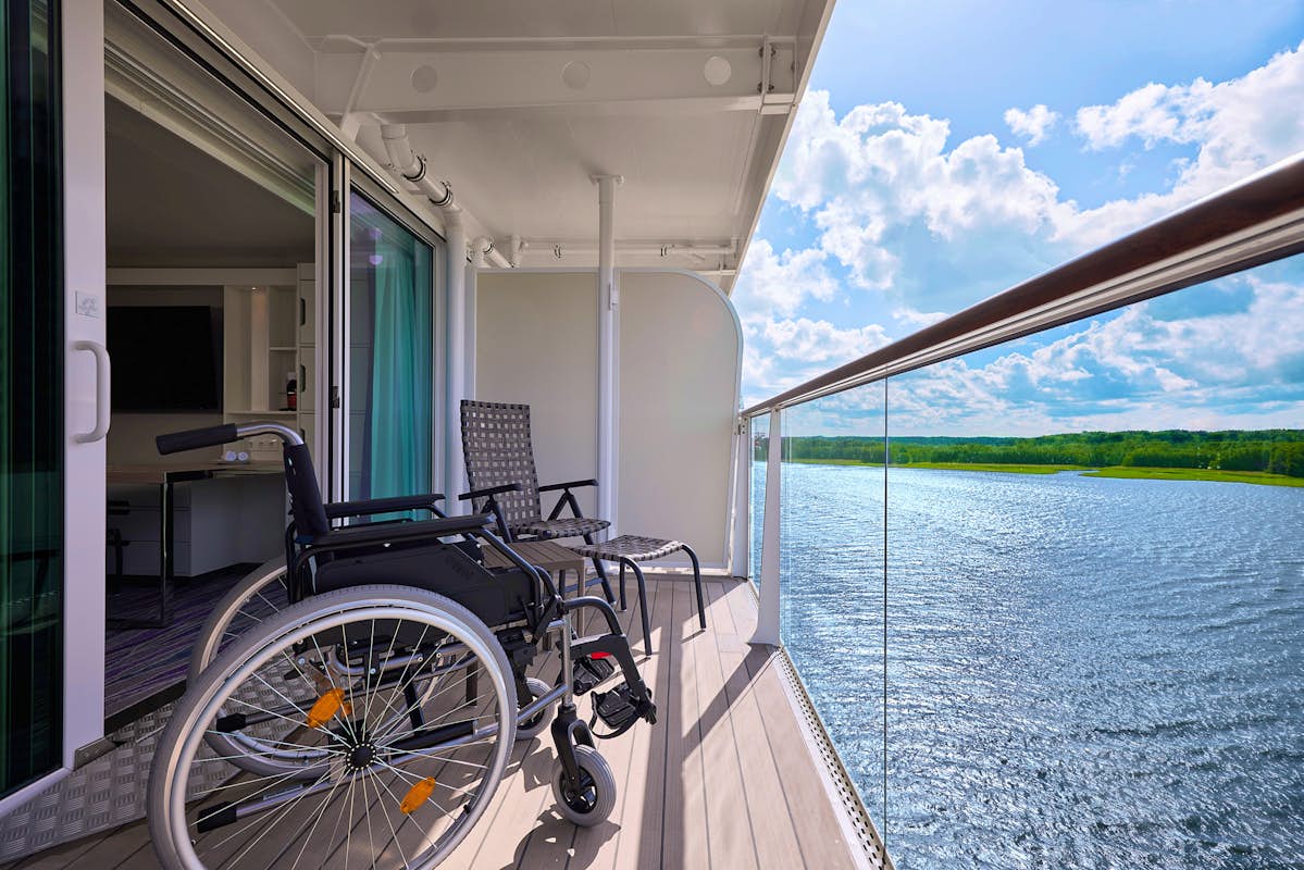 Besondere Angebote für barrierefreies Reisen mit TUI Cruises