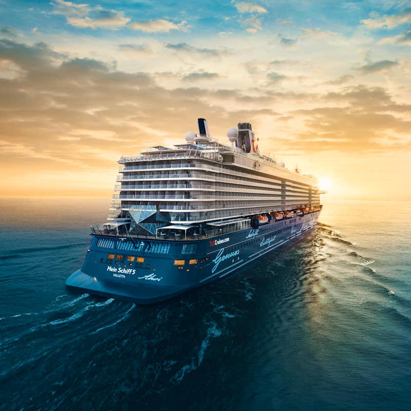 TUI Cruises Kreuzfahrten