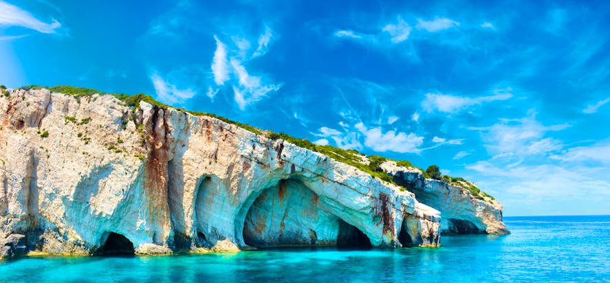 Urlaubsreisen Strand Sonne